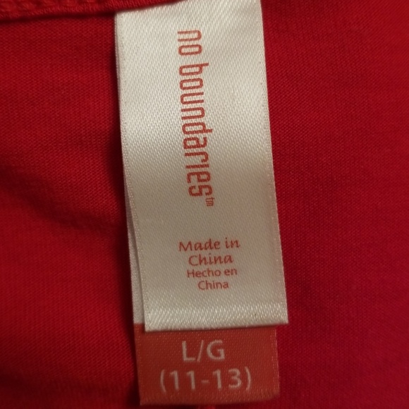 REDUCED PRICE!! 👗🤗 No Boundaries Woman's - Picture 4 of 6